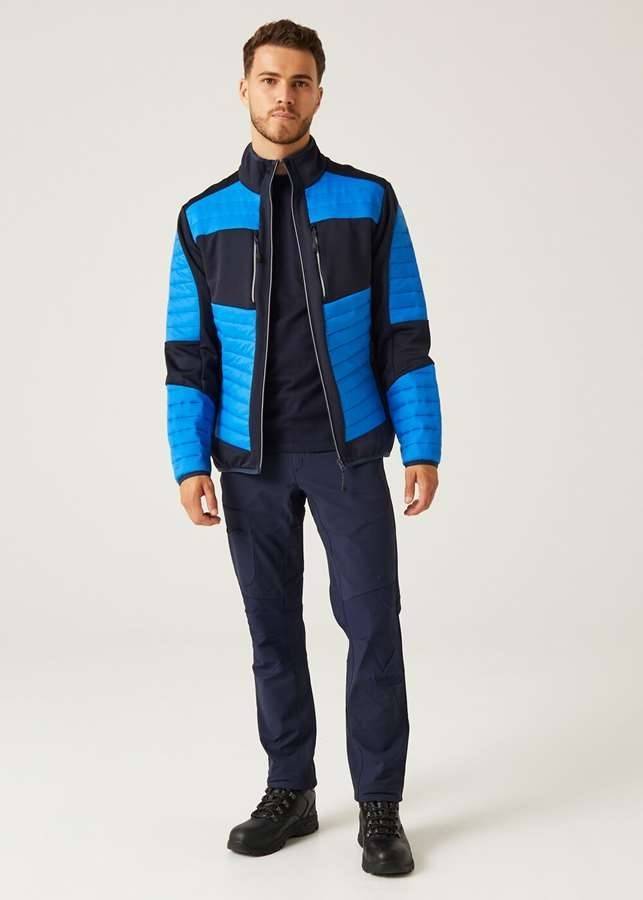 E-volve Unisex Thermal Hybrid Jacket