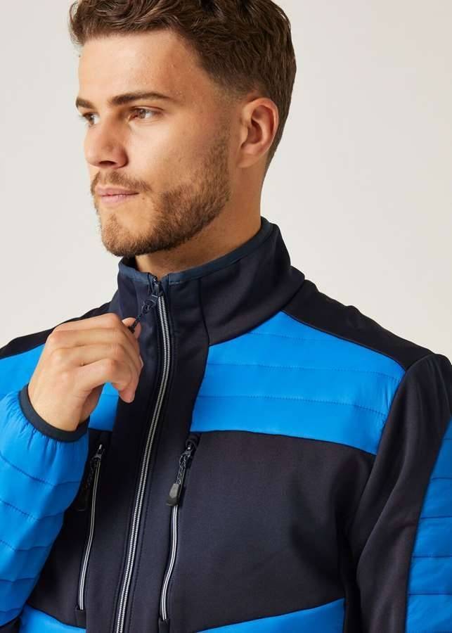 E-volve Unisex Thermal Hybrid Jacket