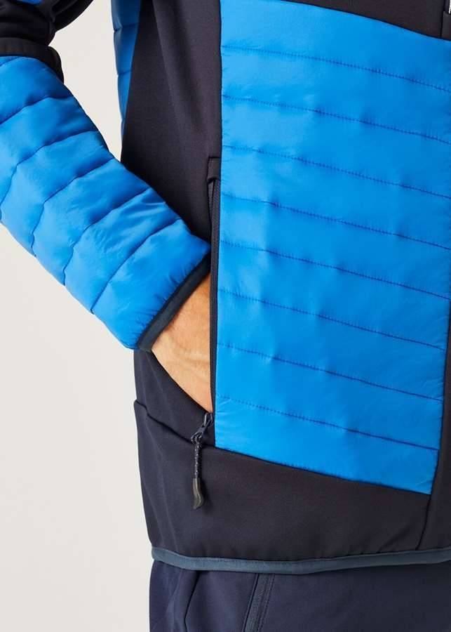 E-volve Unisex Thermal Hybrid Jacket