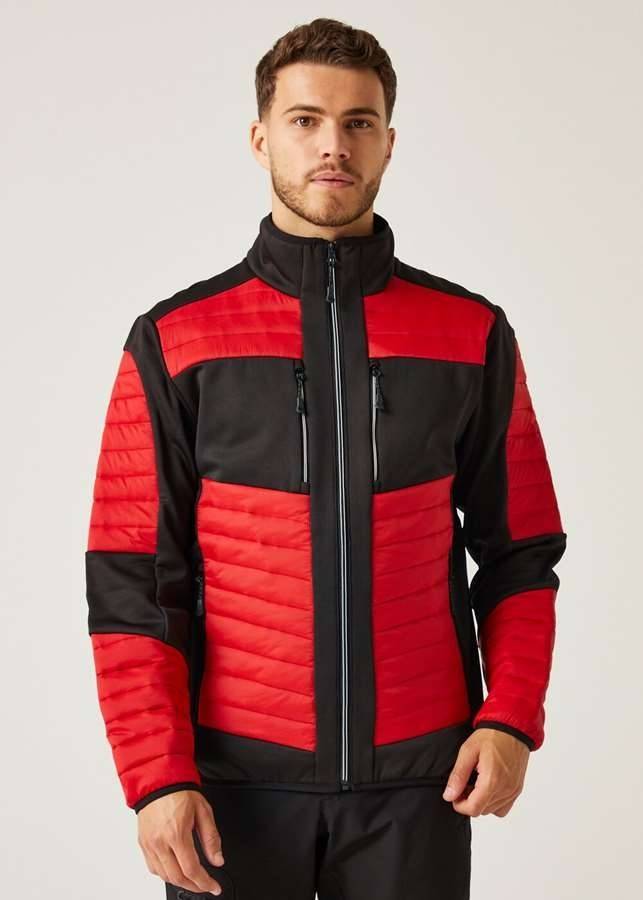 E-volve Unisex Thermal Hybrid Jacket