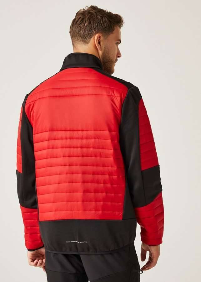 E-volve Unisex Thermal Hybrid Jacket