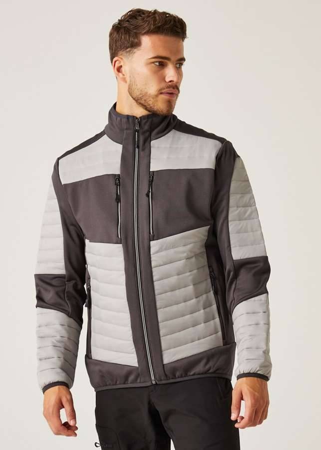 E-volve Unisex Thermal Hybrid Jacket