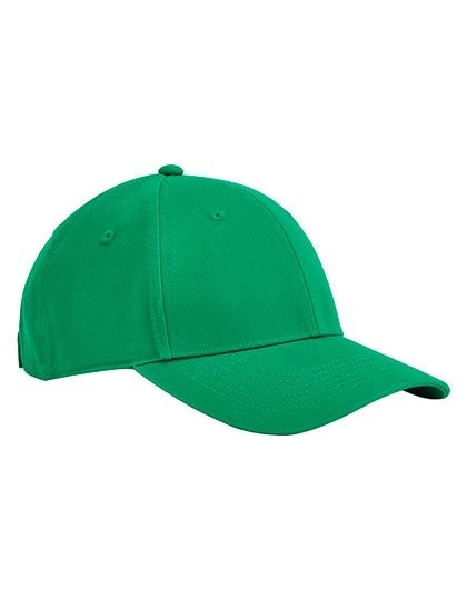 EarthAware® Junior Classic Organic Cotton 6 Panel Cap
