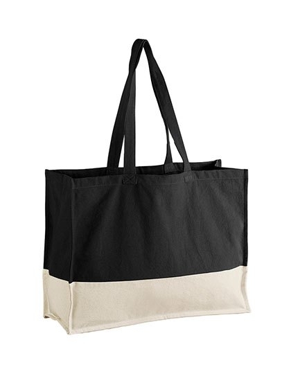 EarthAware® Organic Contrast Shopper