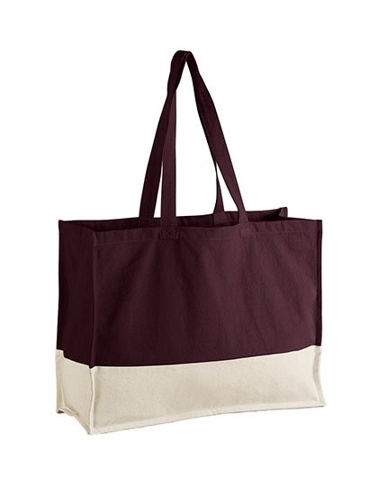 EarthAware® Organic Contrast Shopper