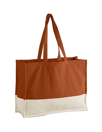 EarthAware® Organic Contrast Shopper