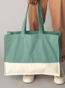 EarthAware® Organic Contrast Shopper