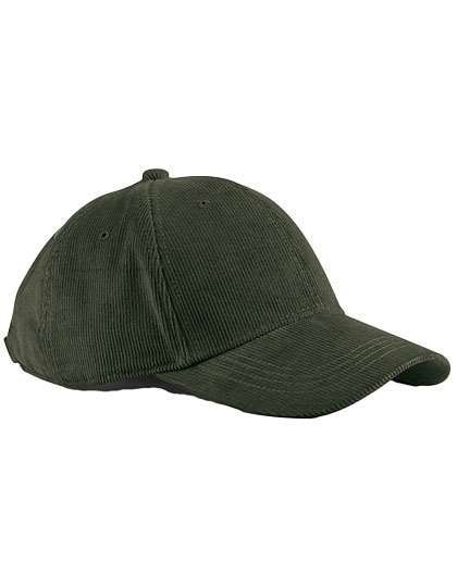 EarthAware® Organic Cord Baseball Cap