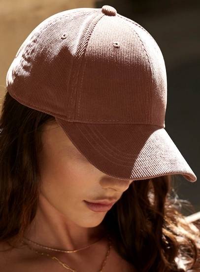 EarthAware® Organic Cord Baseball Cap