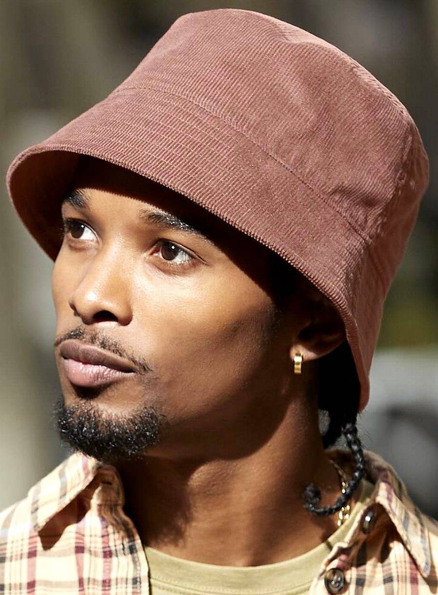 EarthAware® Organic Cord Bucket Hat