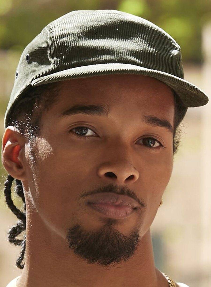 EarthAware® Organic Cord Camper Cap