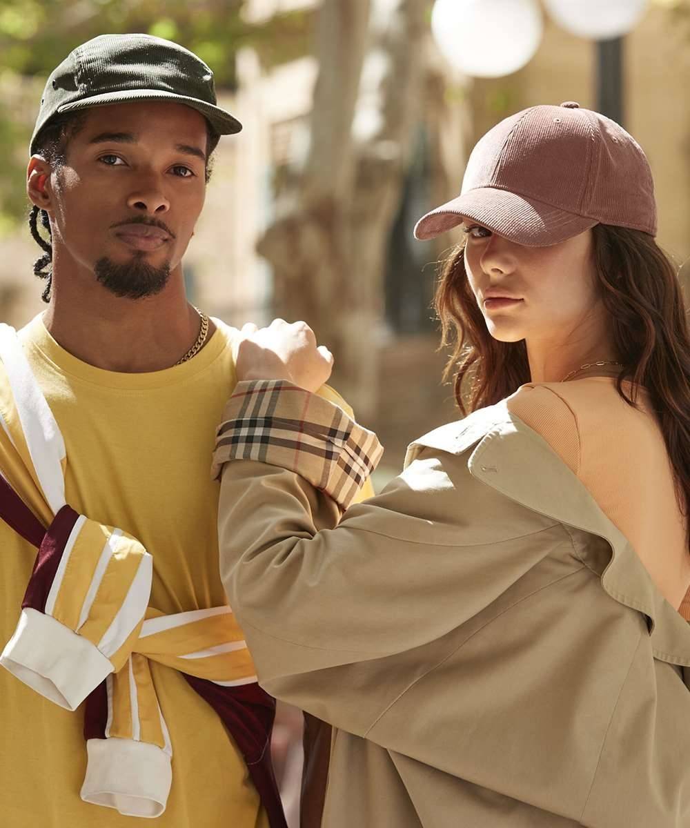 EarthAware® Organic Cord Camper Cap