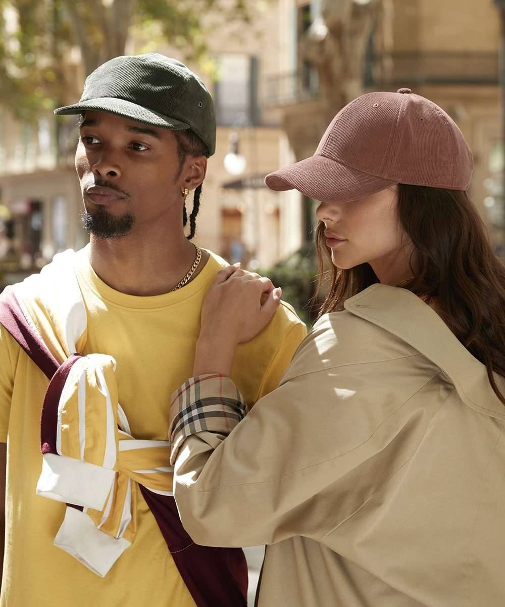 EarthAware® Organic Cord Camper Cap