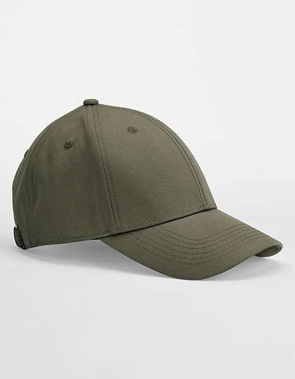 EarthAware® Organic Cotton Canvas 6 Panel Cap