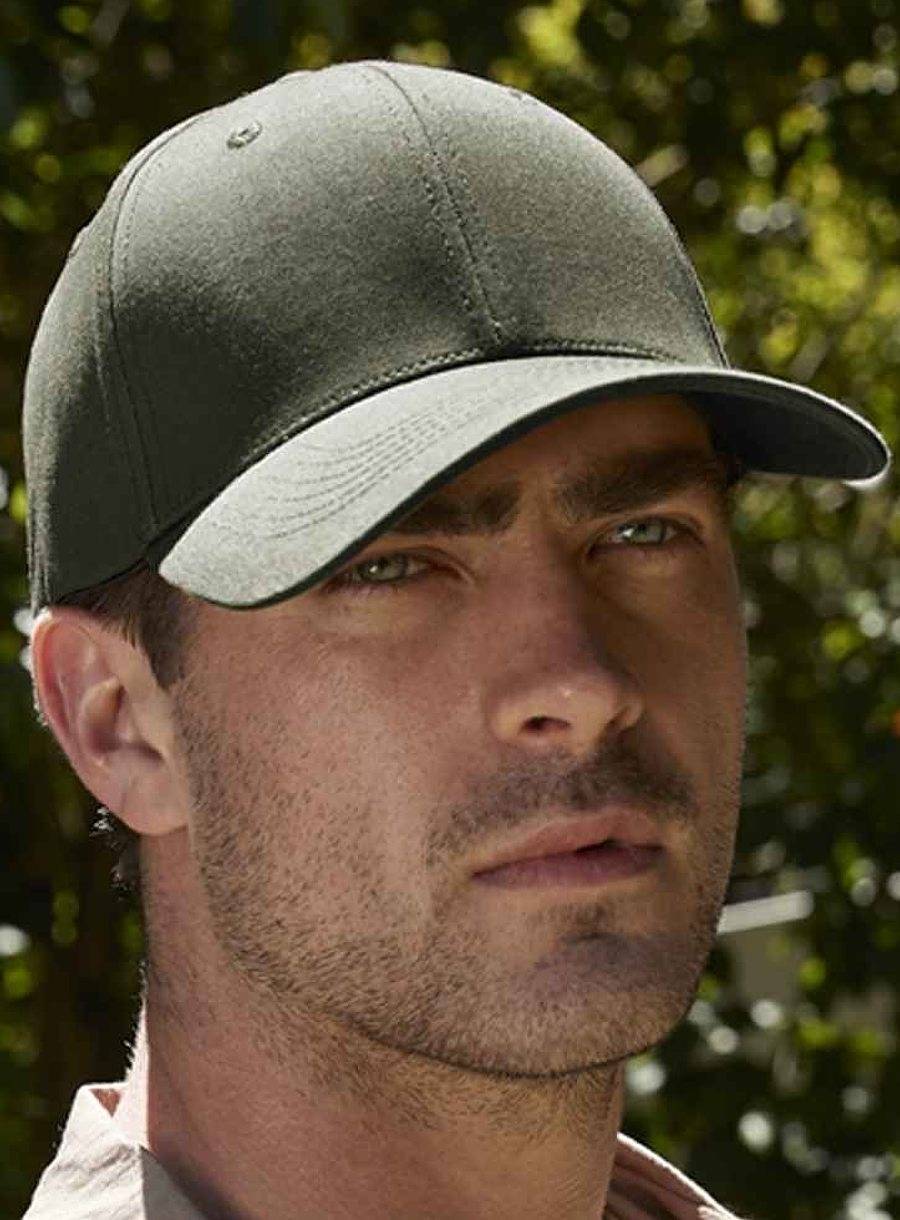 EarthAware® Organic Cotton Stretch-Fit Cap