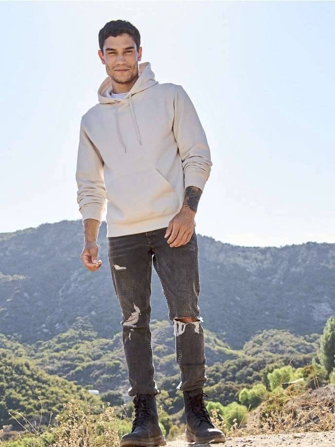 Eco® Premium Blend Hooded Sweatshirt