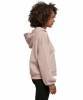 Ekologiczna bluza damska z kapturem w luźnym fasonie oversized