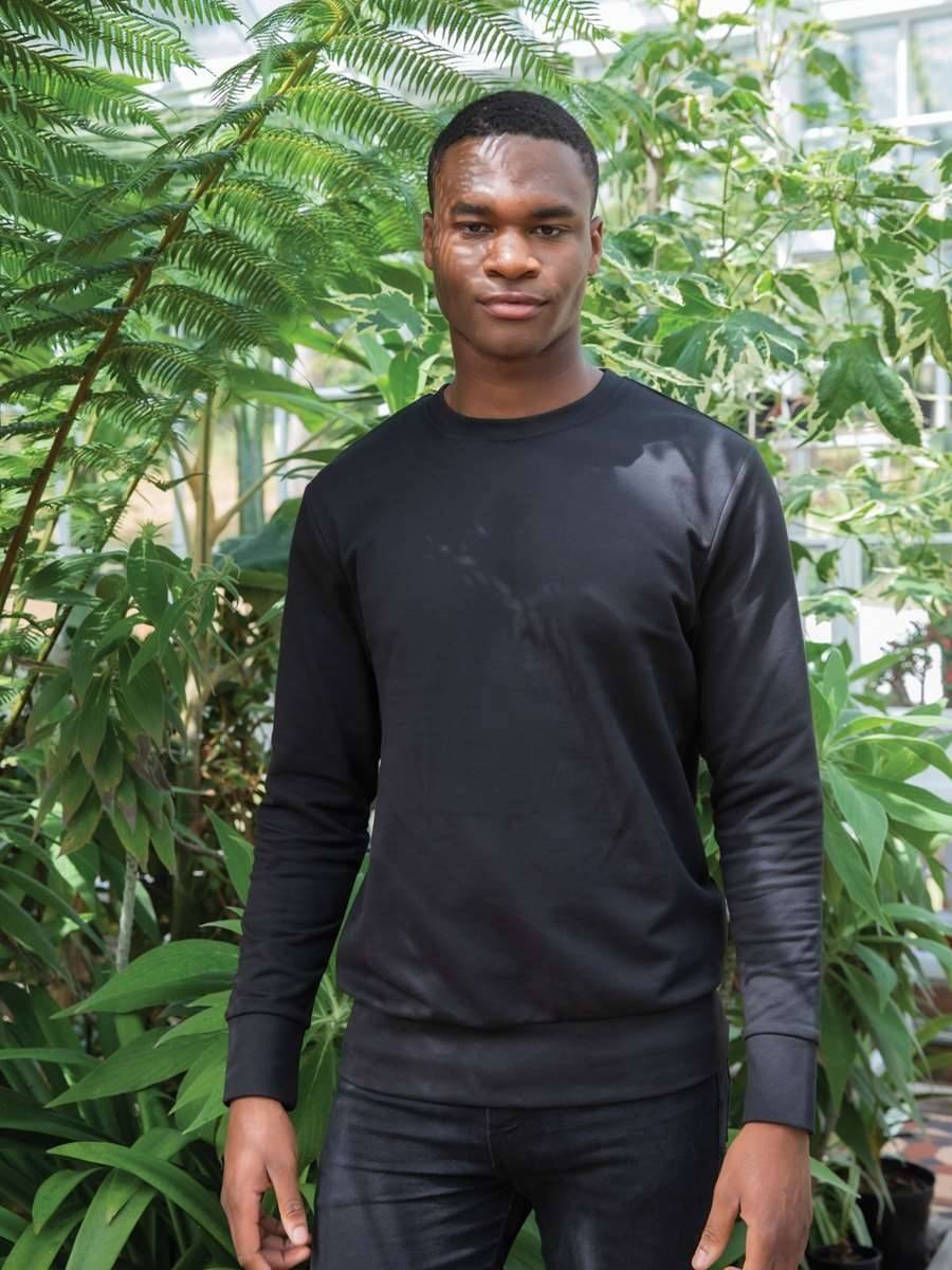 Ekologiczna bluza marki Mantis z odrywaną metką