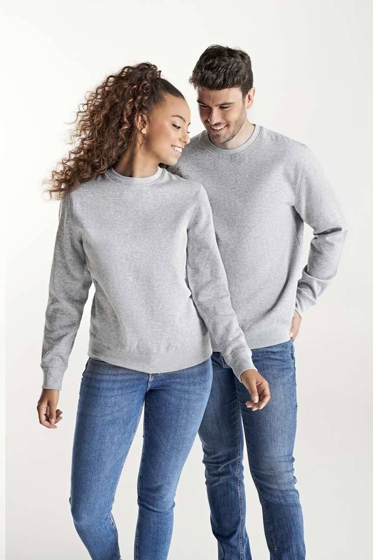 Ekologiczna bluza marki Roly z bawełny organicznej oraz materiału z recyklingu