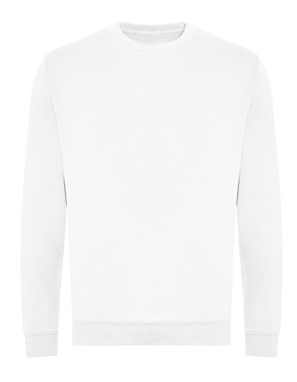 Ekologiczna bluza wykonana z bawełny organicznej i materiału z recyklingu