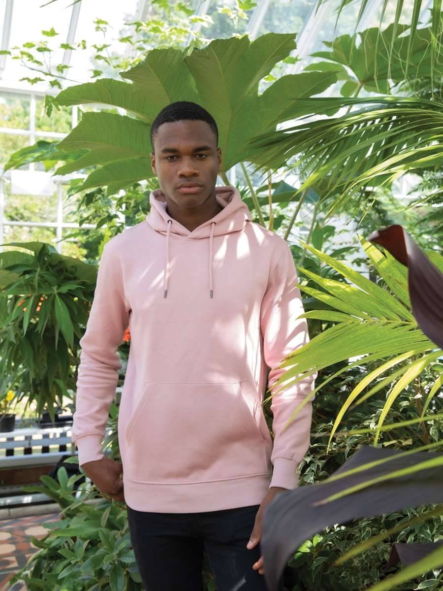 Ekologiczna bluza z kapturem marki Mantis