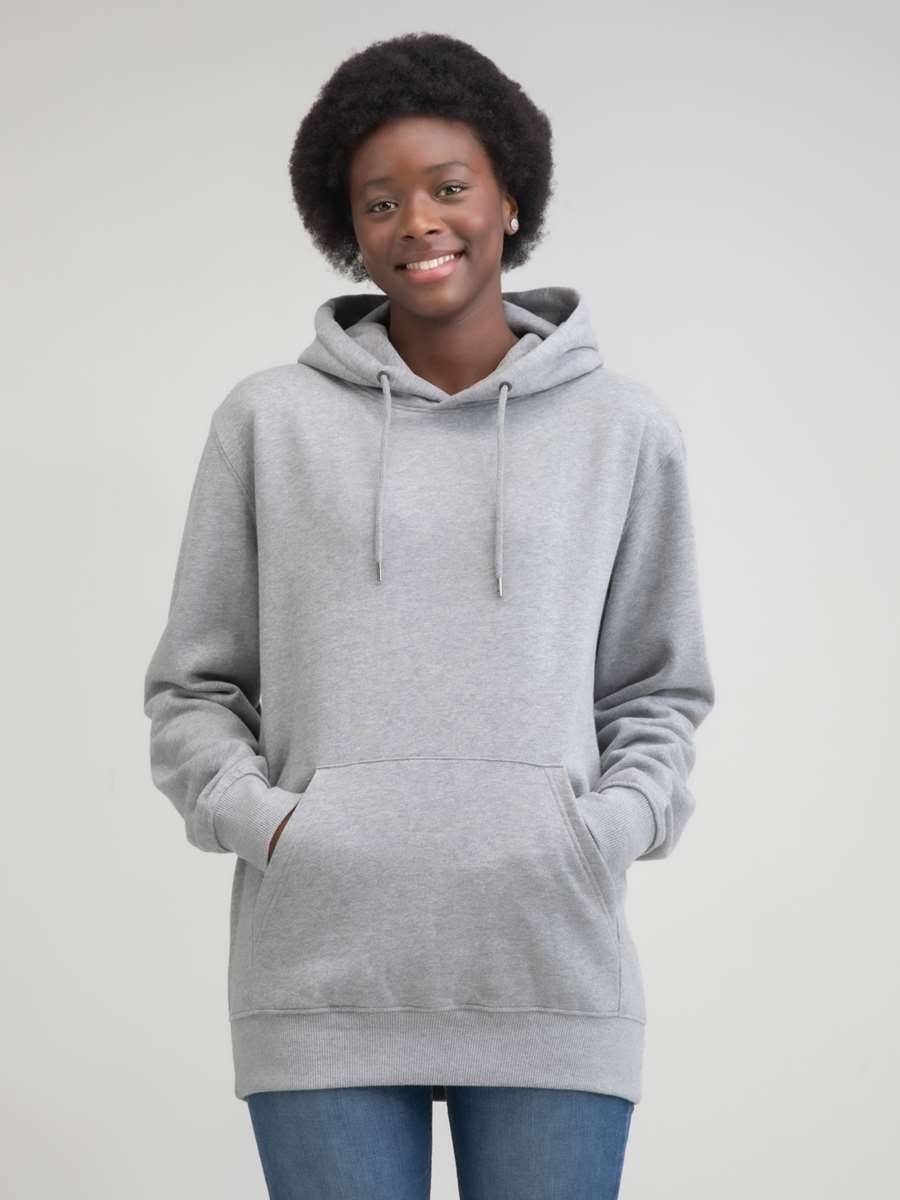 Ekologiczna bluza z kapturem marki Mantis