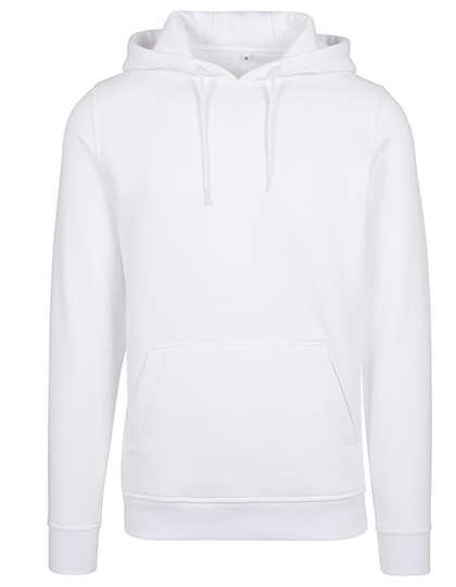 Ekologiczna bluza z kapturem o dopasowanym kroju