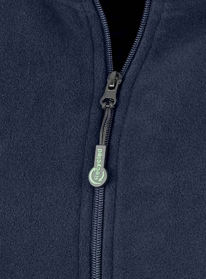 Ekologiczna bluza z polaru Result o wysokim parametrze cieplnym, materiał z recyklingu