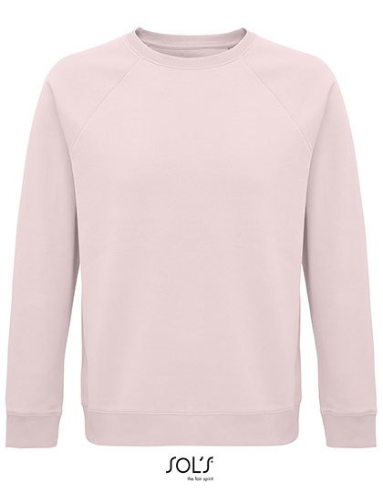 Ekologiczna bluza z raglanowymi rękawami marki Sol's