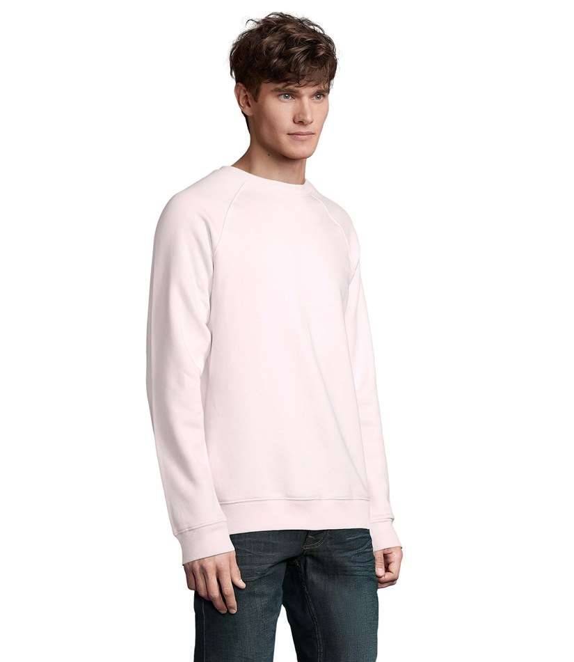 Ekologiczna bluza z raglanowymi rękawami marki Sol's