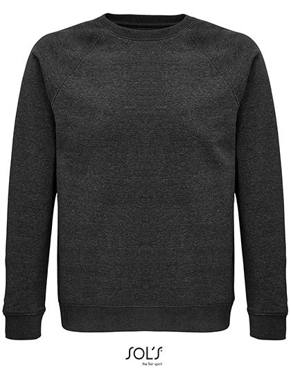 Ekologiczna bluza z raglanowymi rękawami marki Sol's