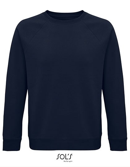 Ekologiczna bluza z raglanowymi rękawami marki Sol's