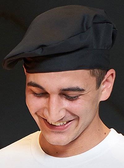 Ekologiczna czapka kucharska Fano