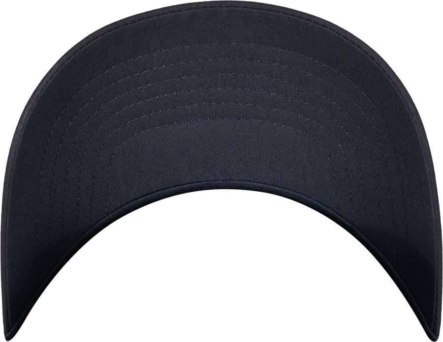 Ekologiczna czapka z daszkiem 6-panelowa, materiał z recyklingu