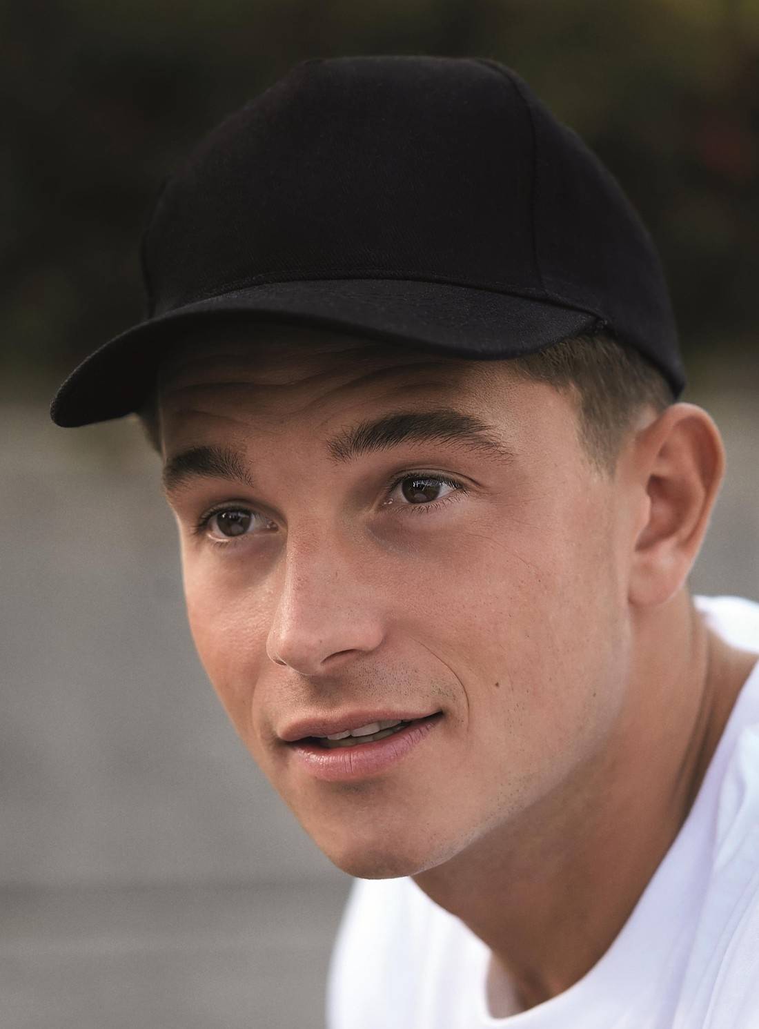 Ekologiczna czapka z daszkiem marki Neutral