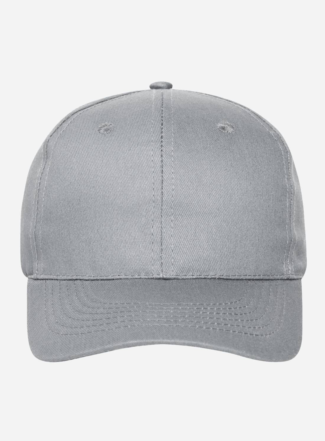 Ekologiczna czapka z daszkiem z bawełny organicznej Myrtle Beach