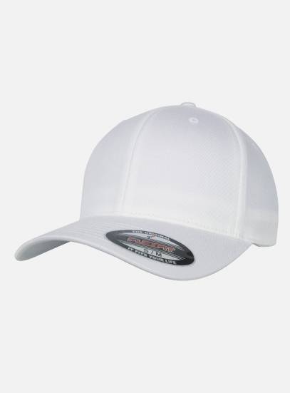 Ekologiczna czapka z daszkiem z elastycznym dopasowaniem