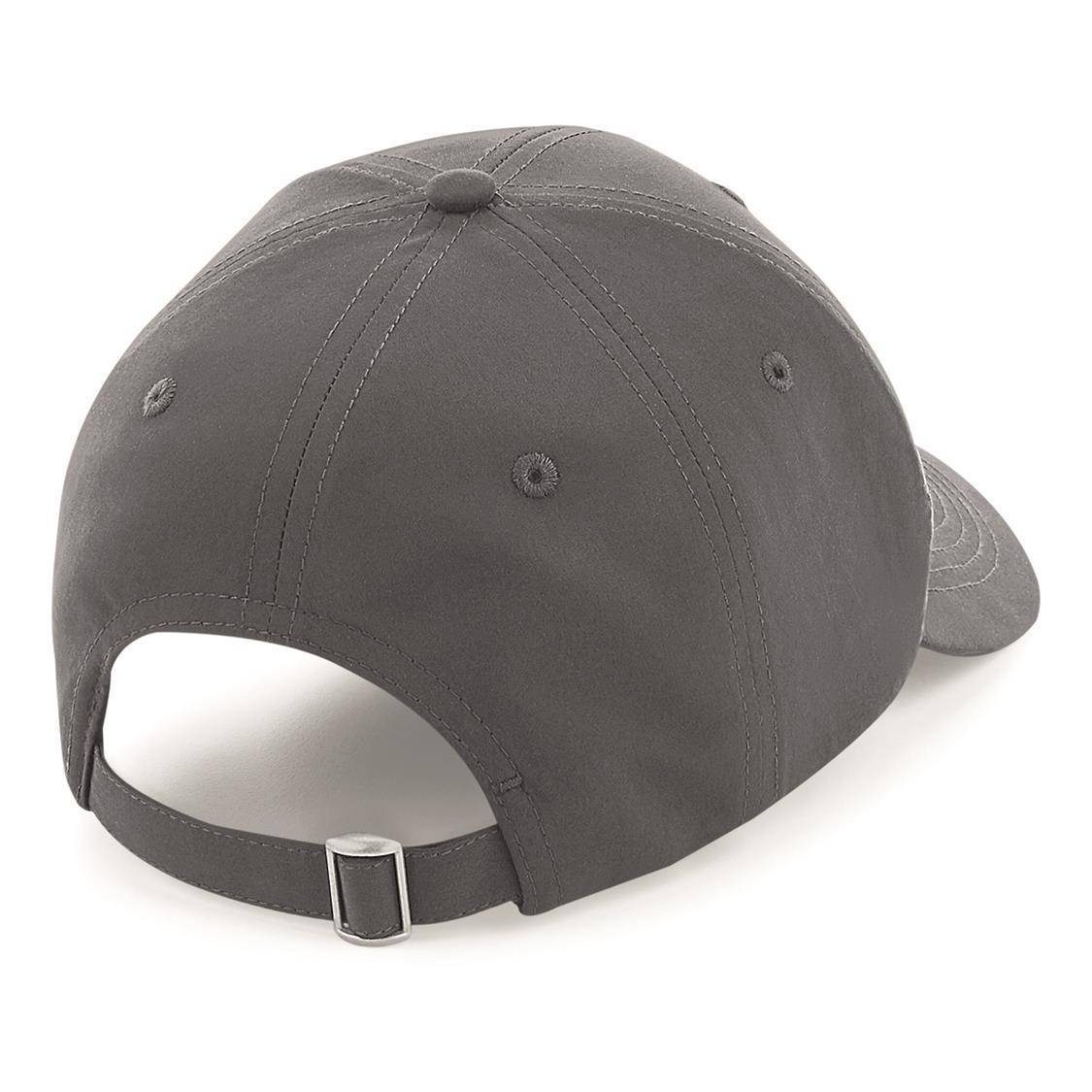 Ekologiczna czapka z daszkiem z materiału z recyklingu