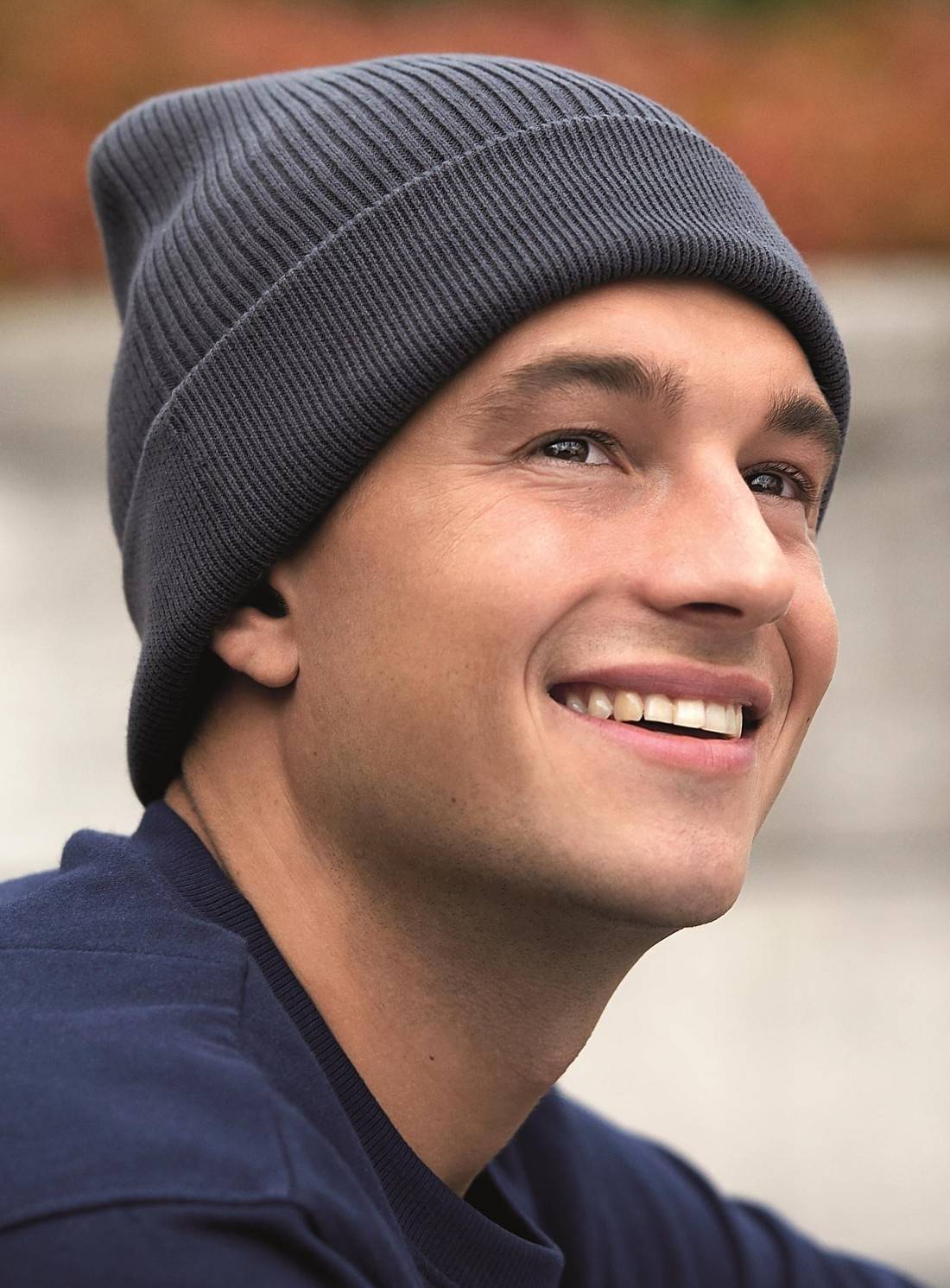 Ekologiczna czapka zimowa marki Neutral