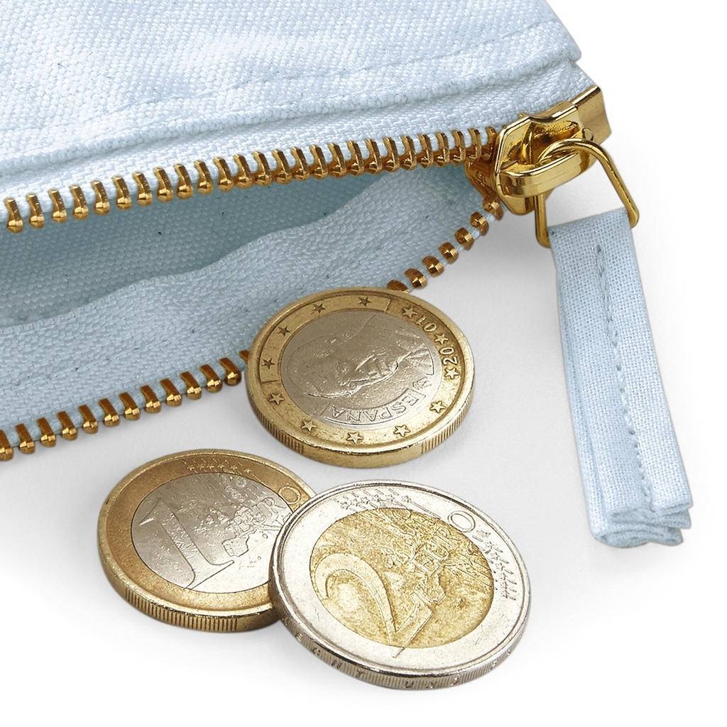 Ekologiczna kosmetyczka z bawełny organicznej