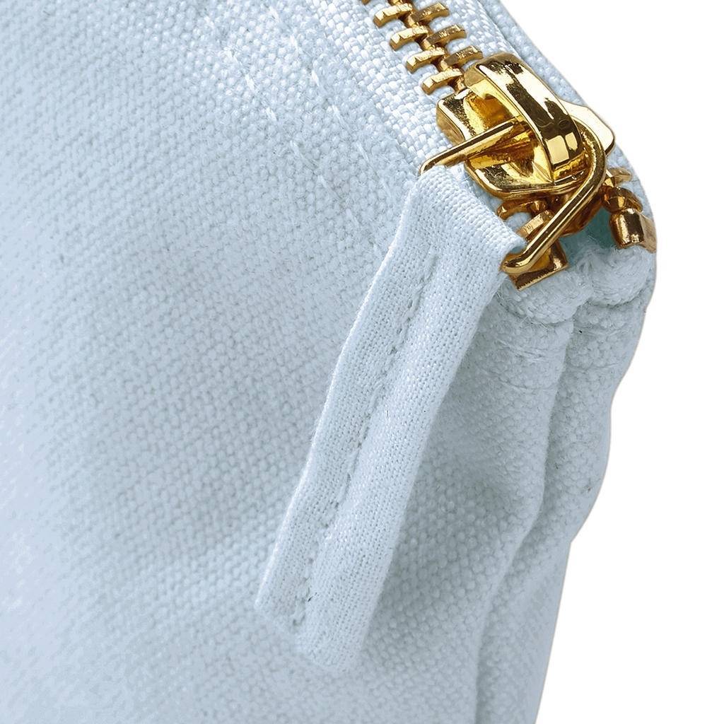 Ekologiczna kosmetyczka z bawełny organicznej