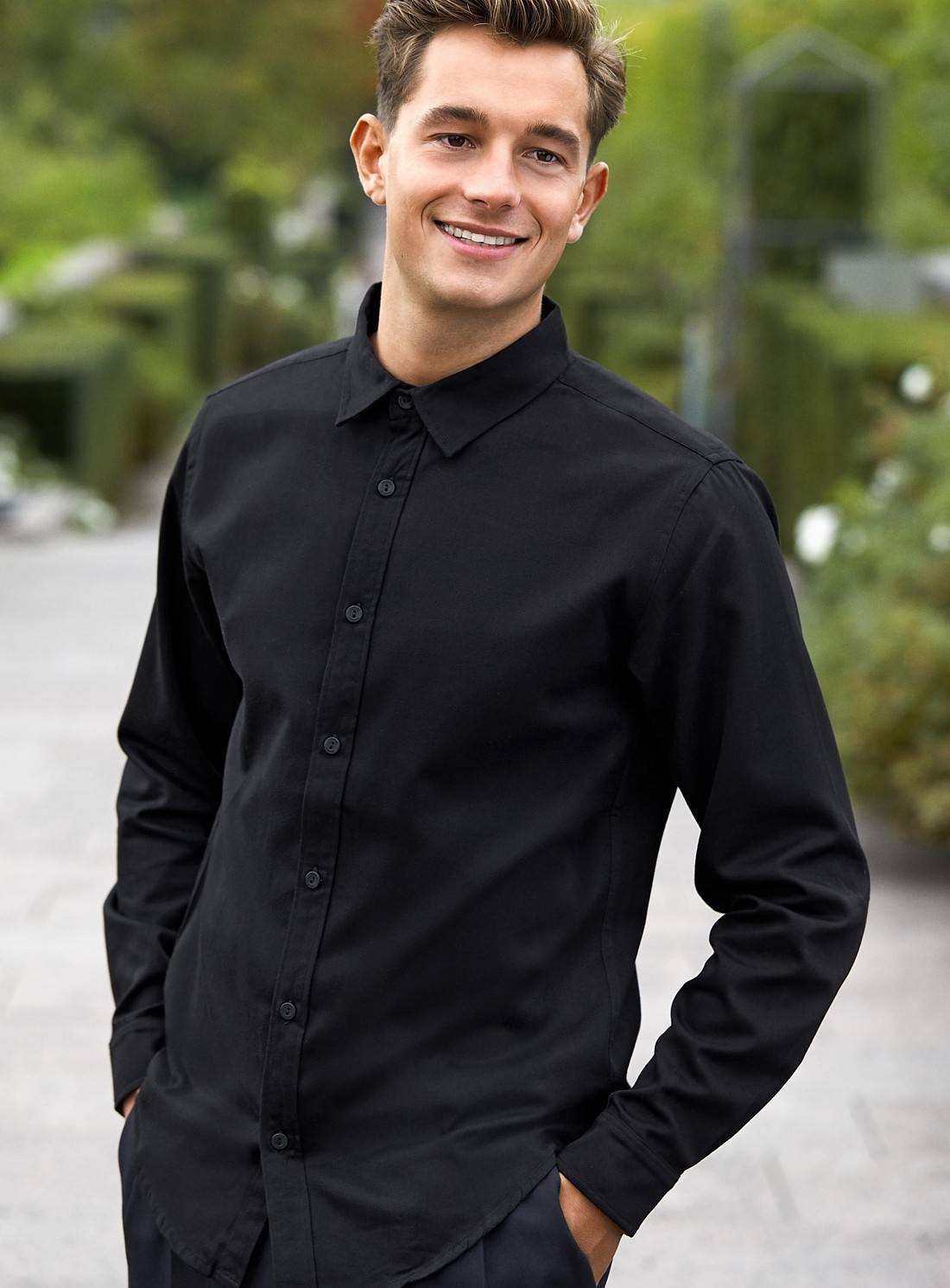 Ekologiczna koszula męska marki Neutral