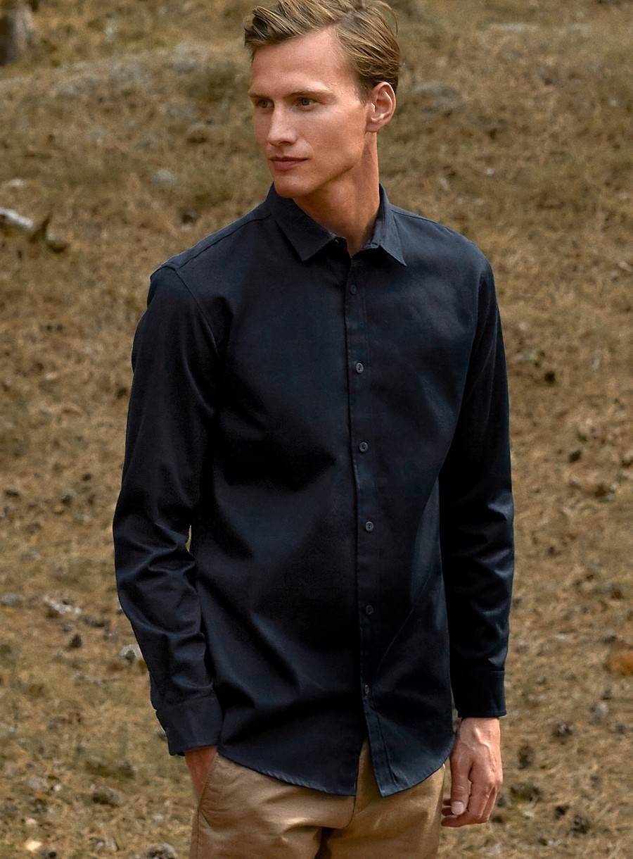 Ekologiczna koszula męska marki Neutral