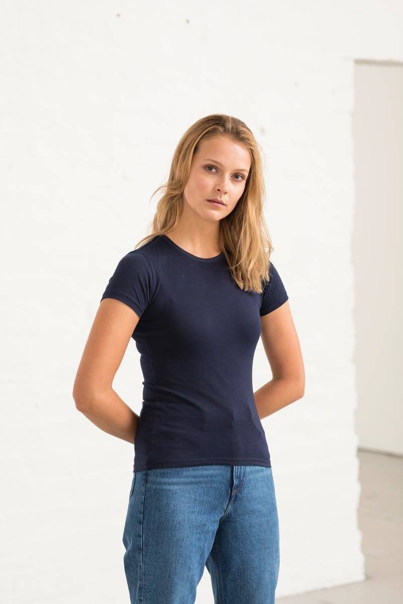 Ekologiczna koszulka damska Cascades