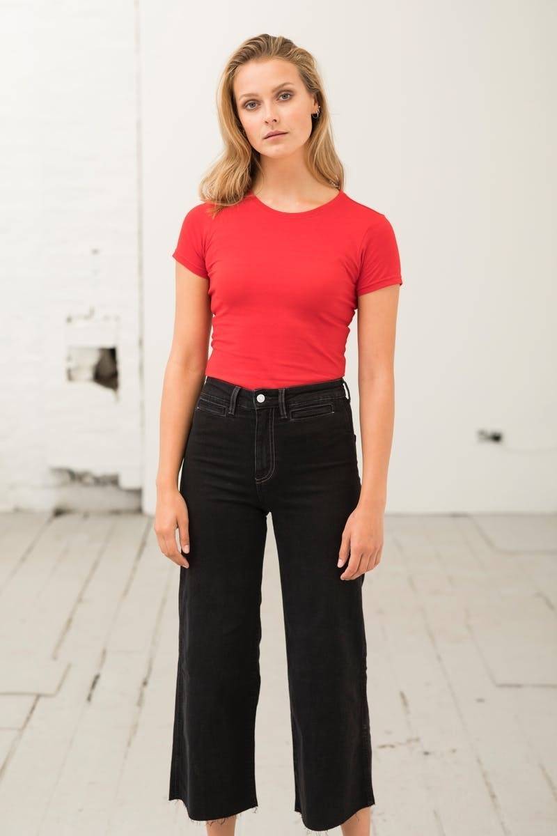 Ekologiczna koszulka damska Cascades