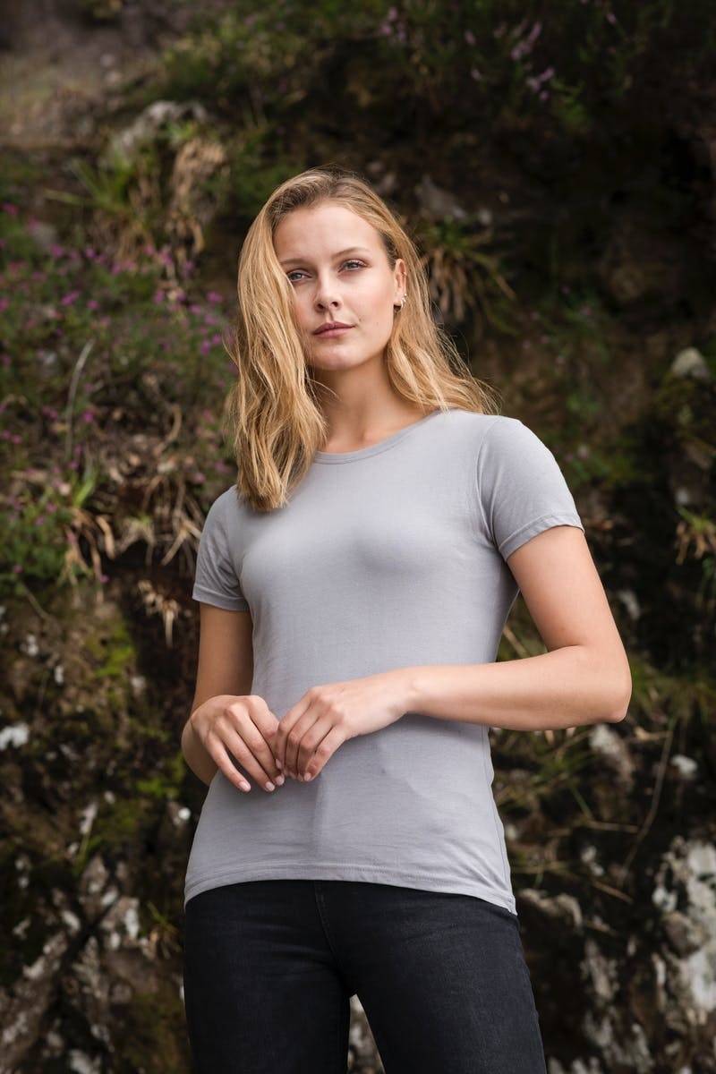 Ekologiczna koszulka damska Cascades