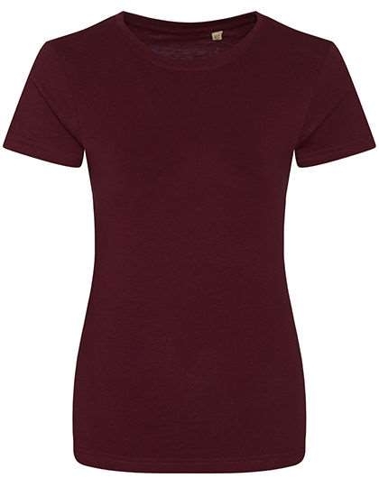 Ekologiczna koszulka damska Cascades