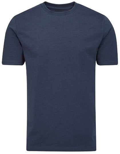 Ekologiczna koszulka marki Mantis o grubej strukturze materiału