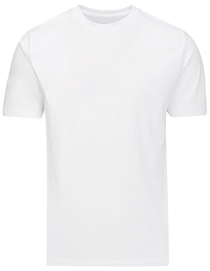 Ekologiczna koszulka marki Mantis o grubej strukturze materiału