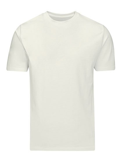 Ekologiczna koszulka marki Mantis o grubej strukturze materiału